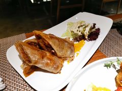 -10號公馆专业果木牛排餐厅