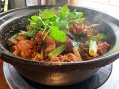 -重庆鸡公煲·青锅花椒鱼(牡丹江路店)