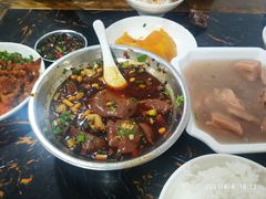 -大邑李记肥肠血旺