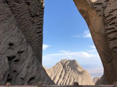 -阿图什天门景区