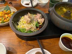 -云海肴·汽锅鸡·云南菜(美罗城店)