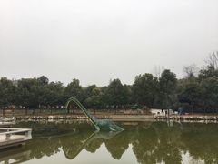 -中国西峡恐龙遗迹园