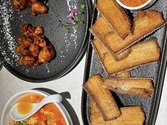 -老头儿油爆虾(胜利河美食街店)