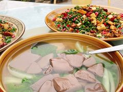 鸡血汤-丁丁厨娘