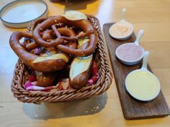 -普拉那啤酒坊Paulaner(凯宾斯基饭店)