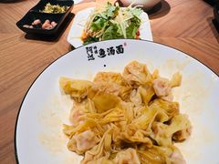 -阿达师傅鱼汤面