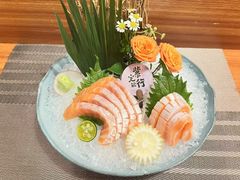 三文鱼-立山日本料理(长安店)