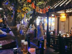 -绿茶餐厅(燕郊永旺店)