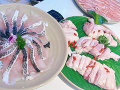 -嗲嗲的椰子鸡・太琼糟粕醋(上海百联又一城店)