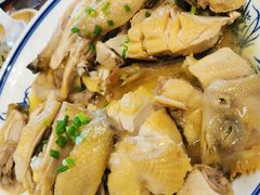 农家蒸土鸡-松沪名灶·豆浆鱼头·新上海菜(飞航吾悦广场店)