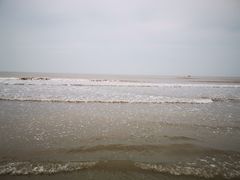 -嵊泗基湖沙滩