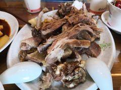 黄焖手抓羊肉-清真·益鑫羊肉手抓馆(花园北街店)