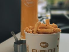 蜂蜜芥辣艾薯-艾薯夫妇Aysh(福田星河COCOPark店)