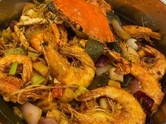 -秦记香辣蟹(松榆里店)