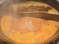 -热火朝天鲜切牛肉火锅(南强街巷店)