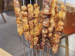 -老谢烧烤野馄饨(云霄路店)