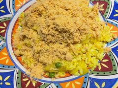 菠萝炒饭-Tony's House