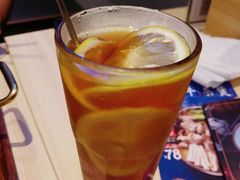 萃萃冻柠茶-俏凤凰(美林M·LIVE天地东座店)