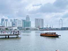 -鱼尾狮公园
