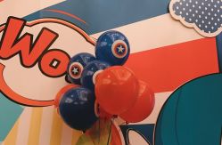 -瑞贝生日派对宝宝宴策划