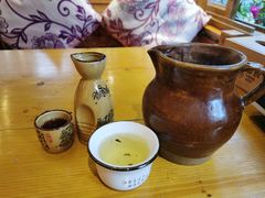 桃花酒-民食香·腊排骨野生菌美食(木府店)