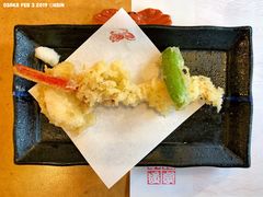 螃蟹天妇罗-蟹道乐(道顿堀本店)