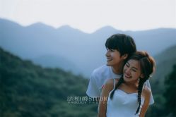 -太古映画婚纱摄影(天河店)