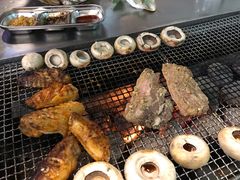 -马路牙子烧烤音乐酒馆(望京店)