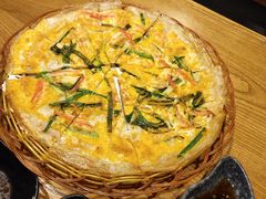 海鲜葱饼-恩你小木屋·烤肉韩式料理(嘉兴秀洲店)