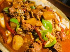 -楼兰新疆主题餐厅(苏州中心店)