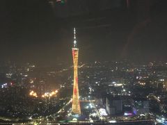-广州四季酒店·天吧·高空酒吧
