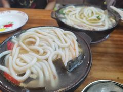 三鲜沾水粗米线-贵州沾水米线(学田湾店)