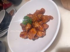 -绿茶餐厅(北京凤凰汇店)