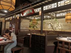 -绿茶餐厅(惠州天益城店)