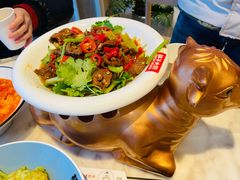 小炒黄牛肉-胡子大厨·超级小炒肉(华润店)