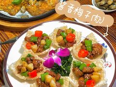 -百年银屏蚝烙·潮汕菜·非遗(乐山店)