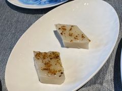 桂花拉糕-绿波廊(豫园店)