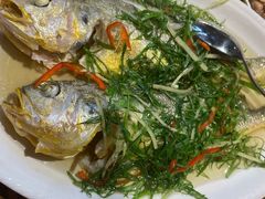 清蒸小黄鱼-潮中人·潮州菜(益乐路店)