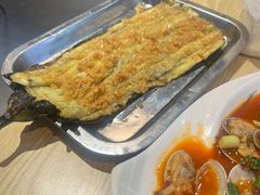 -天天烧烤(顾庄店)