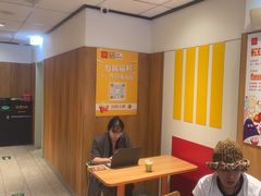 -麦当劳(安定门外大街店)