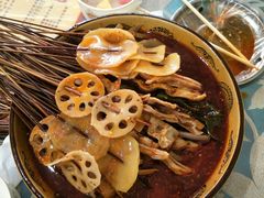 -古真记钵钵鸡(老公园店)
