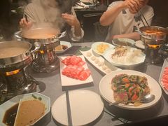 -鼎鼎香·港式火锅(北京SKP店)