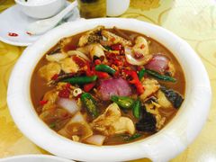 -金涛外婆菜特色餐厅(海盐塘路店)