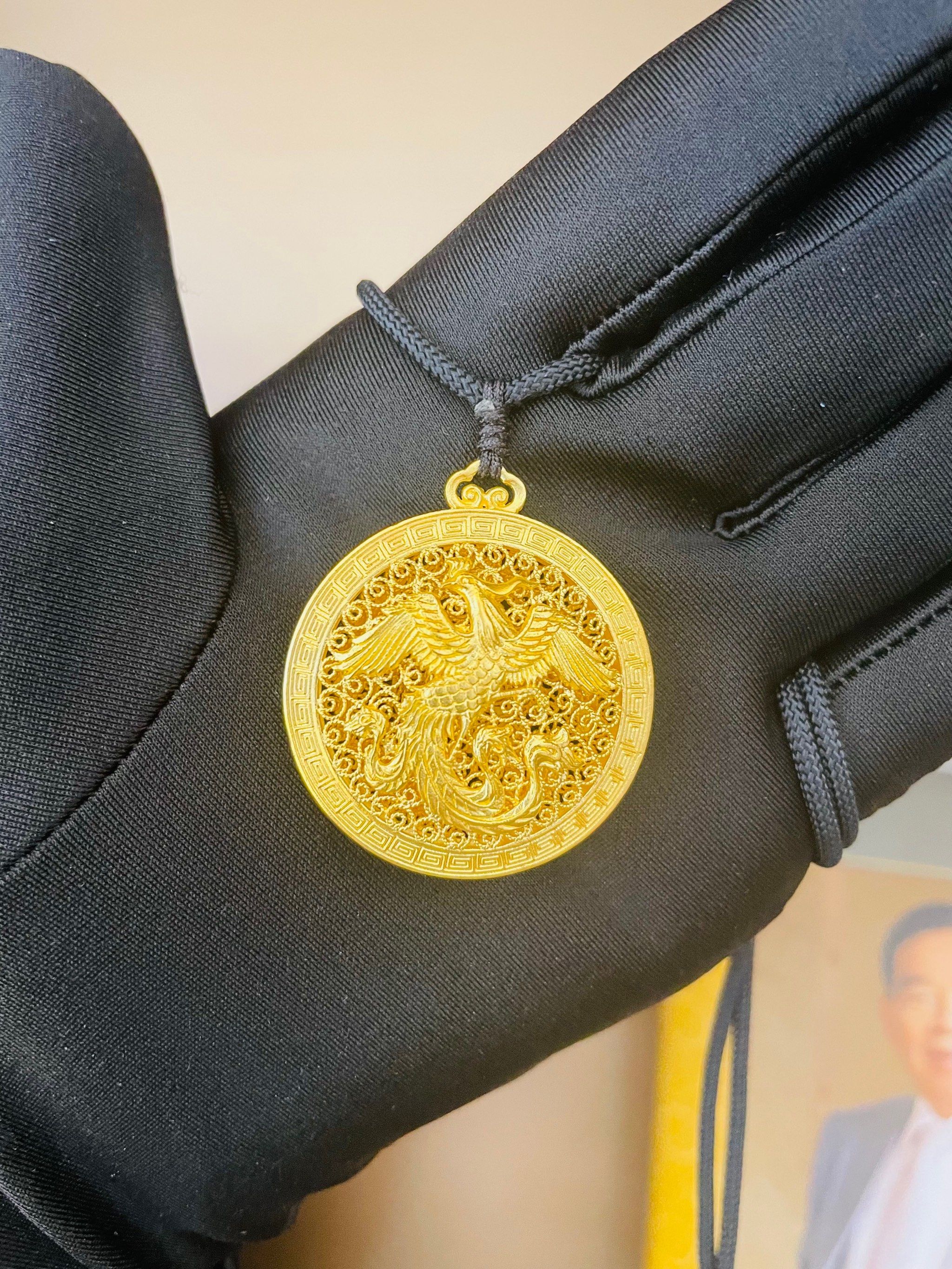 周大福荟馆传承系列