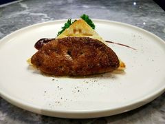 法式香煎鹅肝-Wei菋·Le Bistrot