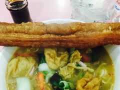 -许记大碗皮肚面馆(三条巷店)