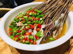 -嘉州叶婆婆钵钵鸡(建设路店)