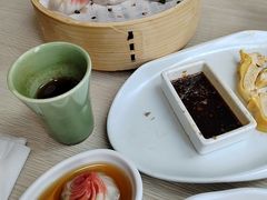 -苏小柳手作点心x茶叙小院(徐家汇分院)