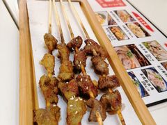 嚼劲牛肉串-衡哥肉铺