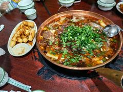 -朝伟清真铜瓢牛肉馆(三十年老·店)